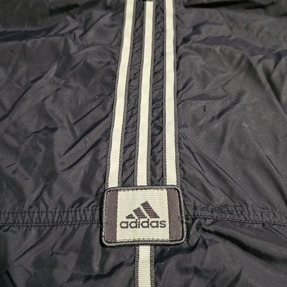 Vintage Adidas Navy Blue Vest - Picture 7 of 8